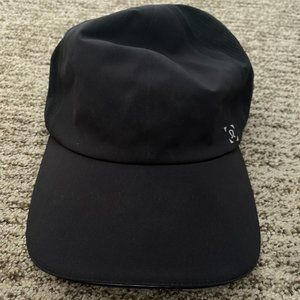 lululemon reflective run hat worn once